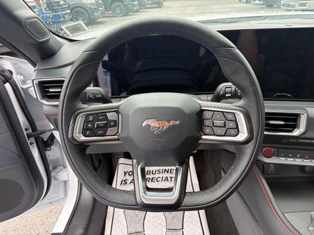 2025 Ford Mustang EcoBoost Premium Fastback