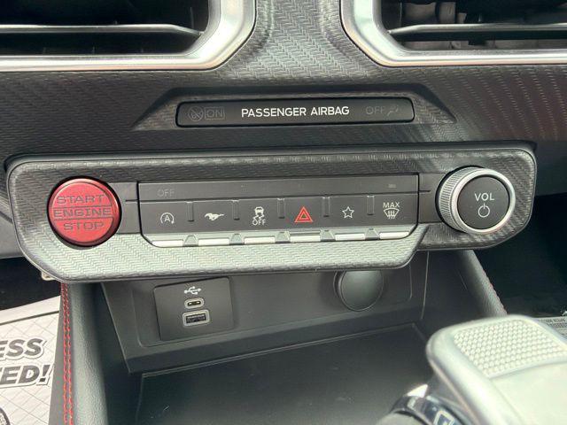 2025 Ford Mustang EcoBoost Premium Fastback