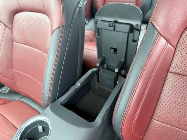 2025 Ford Mustang EcoBoost Premium Fastback