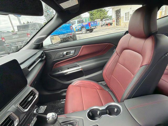 2025 Ford Mustang EcoBoost Premium Fastback
