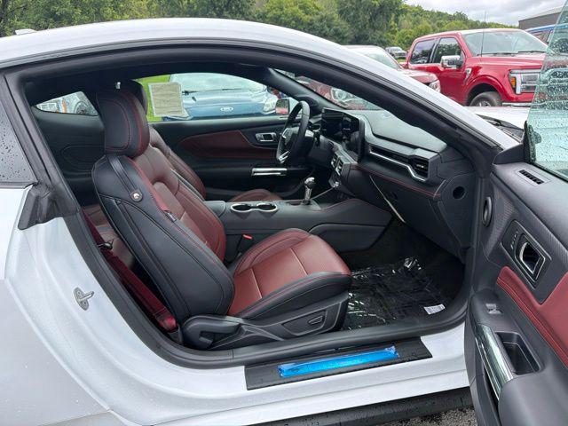 2025 Ford Mustang EcoBoost Premium Fastback