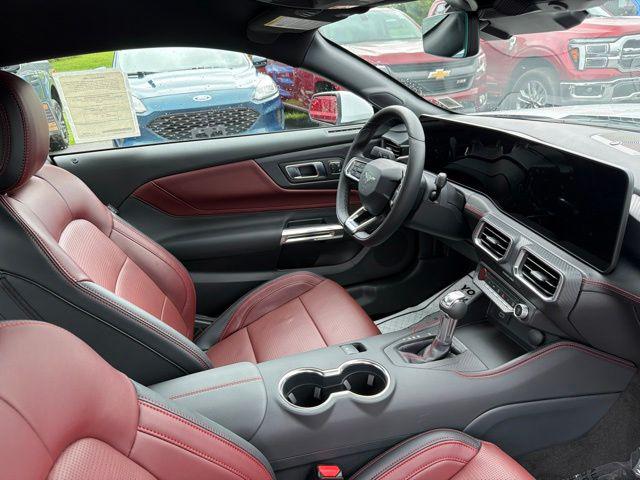 2025 Ford Mustang EcoBoost Premium Fastback