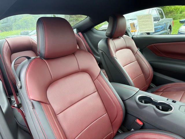 2025 Ford Mustang EcoBoost Premium Fastback