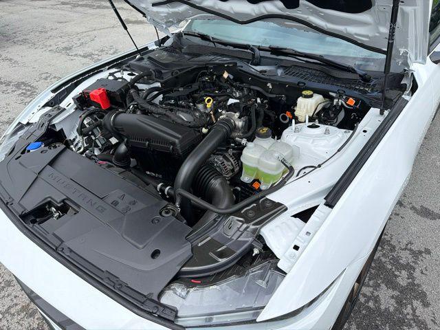 2025 Ford Mustang EcoBoost Premium Fastback