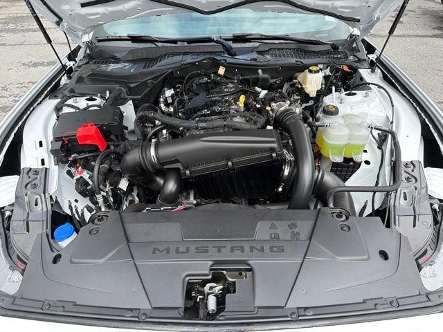 2025 Ford Mustang EcoBoost Premium Fastback