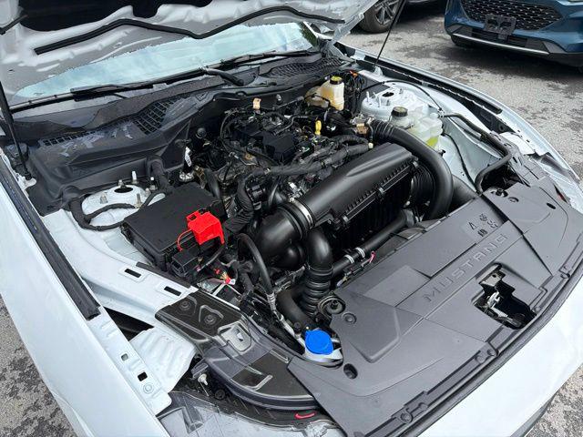 2025 Ford Mustang EcoBoost Premium Fastback