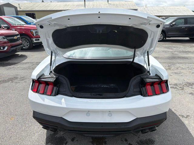 2025 Ford Mustang EcoBoost Premium Fastback