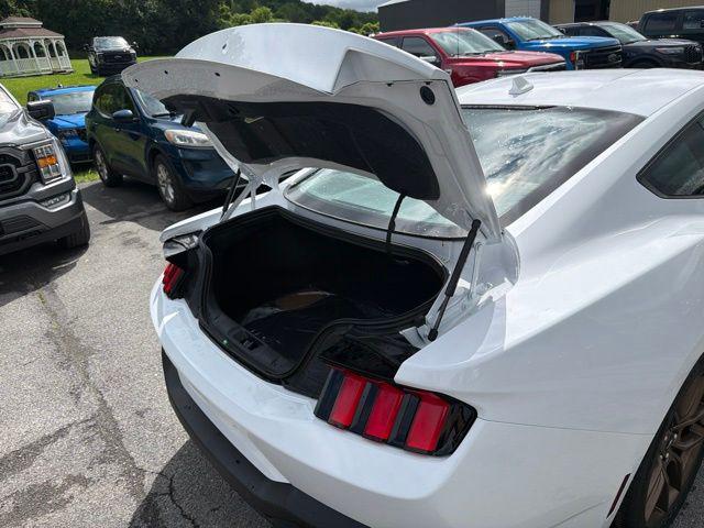2025 Ford Mustang EcoBoost Premium Fastback