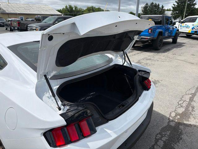 2025 Ford Mustang EcoBoost Premium Fastback