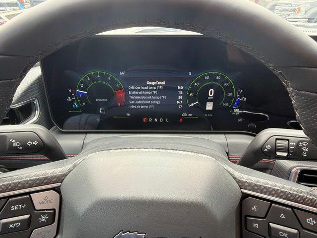 2025 Ford Mustang EcoBoost Premium Fastback