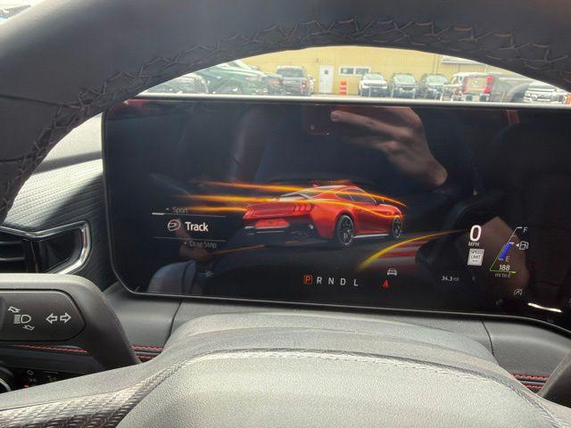 2025 Ford Mustang EcoBoost Premium Fastback