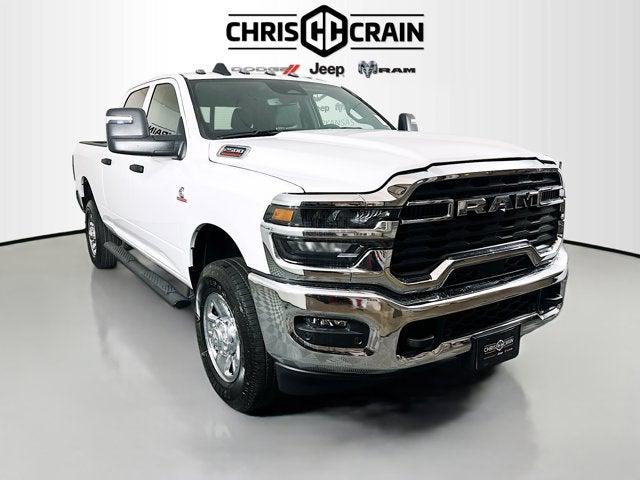 2026 RAM Ram 2500 RAM 2500 TRADESMAN CREW CAB 4X4 64 BOX