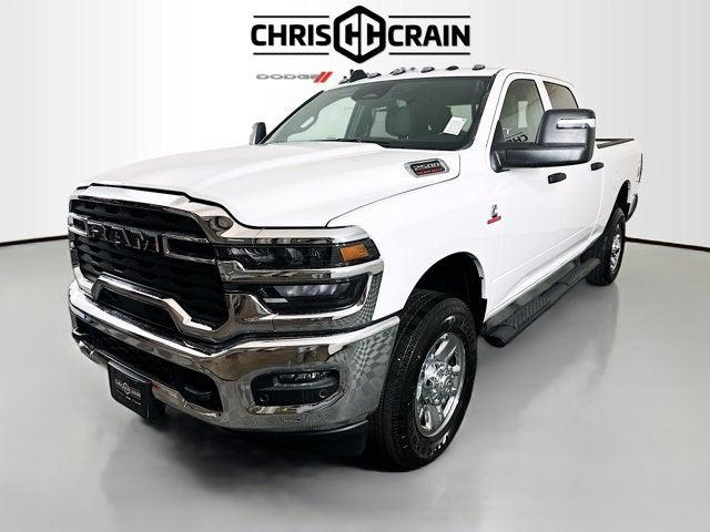 2026 RAM Ram 2500 RAM 2500 TRADESMAN CREW CAB 4X4 64 BOX