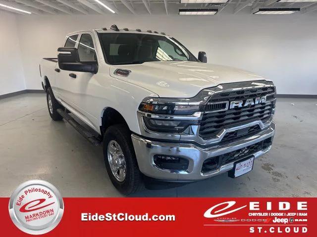 2026 RAM Ram 2500 RAM 2500 TRADESMAN CREW CAB 4X4 64 BOX 2026 RAM Ram 2500 RAM 2500 TRADESMAN CREW CAB 4X4 64 BOX