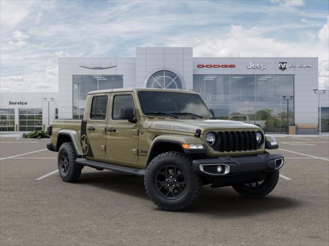 2025 Jeep Gladiator GLADIATOR HIGH TIDE 4X4