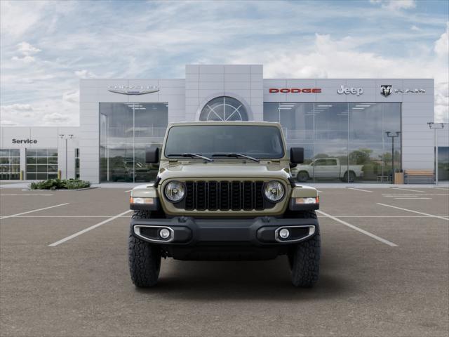 2025 Jeep Gladiator GLADIATOR HIGH TIDE 4X4