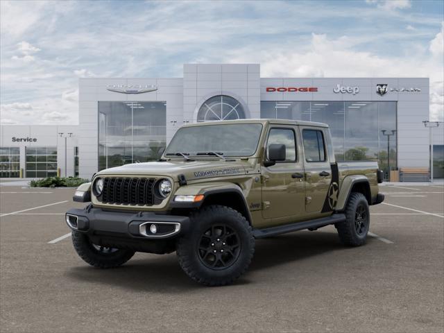 2025 Jeep Gladiator GLADIATOR HIGH TIDE 4X4