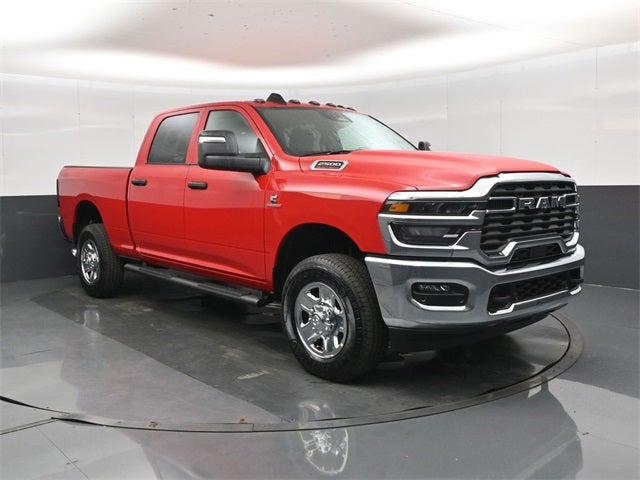 2026 RAM Ram 2500 RAM 2500 TRADESMAN CREW CAB 4X4 64 BOX 2026 RAM Ram 2500 RAM 2500 TRADESMAN CREW CAB 4X4 64 BOX