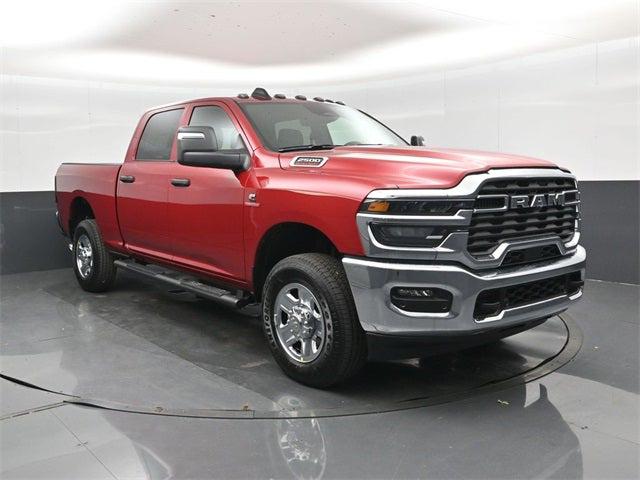 2026 RAM Ram 2500 RAM 2500 TRADESMAN CREW CAB 4X4 64 BOX