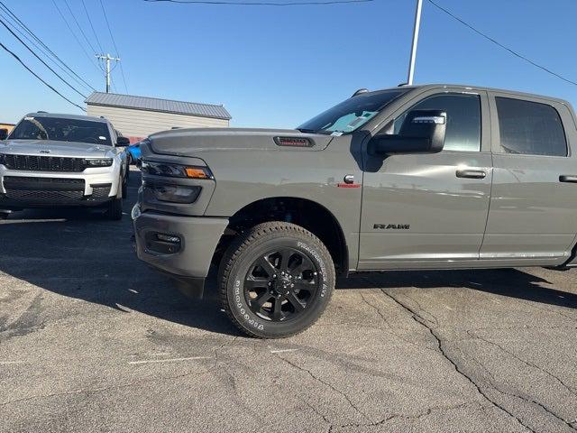 2026 RAM Ram 2500 RAM 2500 BIG HORN CREW CAB 4X4 64 BOX 2026 RAM Ram 2500 RAM 2500 BIG HORN CREW CAB 4X4 64 BOX