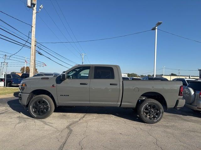 2026 RAM Ram 2500 RAM 2500 BIG HORN CREW CAB 4X4 64 BOX 2026 RAM Ram 2500 RAM 2500 BIG HORN CREW CAB 4X4 64 BOX