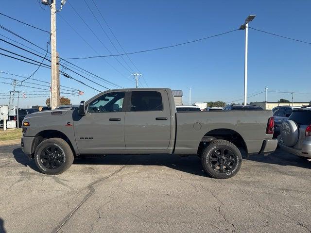 2026 RAM Ram 2500 RAM 2500 BIG HORN CREW CAB 4X4 64 BOX 2026 RAM Ram 2500 RAM 2500 BIG HORN CREW CAB 4X4 64 BOX