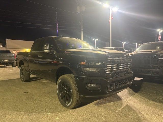 2026 RAM Ram 2500 RAM 2500 BIG HORN CREW CAB 4X4 64 BOX 2026 RAM Ram 2500 RAM 2500 BIG HORN CREW CAB 4X4 64 BOX