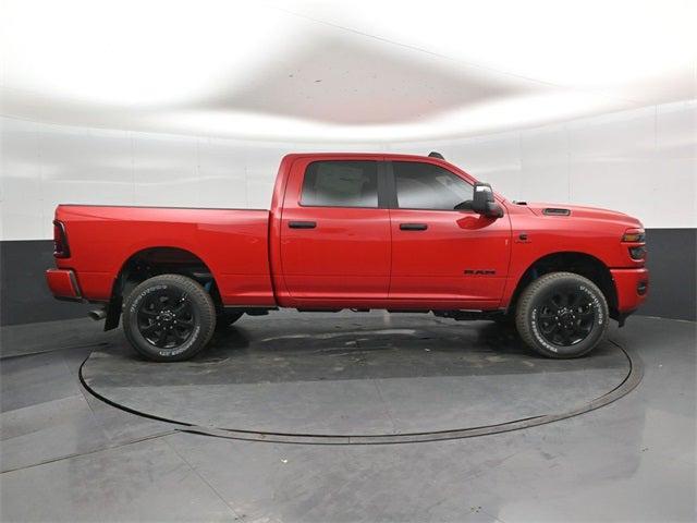 2026 RAM Ram 2500 RAM 2500 BIG HORN CREW CAB 4X4 64 BOX