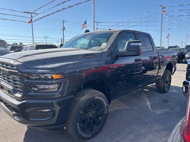 2026 RAM Ram 2500 RAM 2500 BIG HORN CREW CAB 4X4 64 BOX 2026 RAM Ram 2500 RAM 2500 BIG HORN CREW CAB 4X4 64 BOX