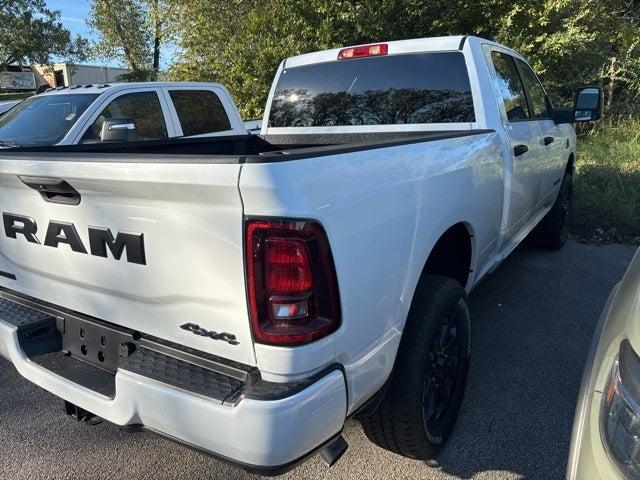 2026 RAM Ram 2500 RAM 2500 BIG HORN CREW CAB 4X4 64 BOX 2026 RAM Ram 2500 RAM 2500 BIG HORN CREW CAB 4X4 64 BOX