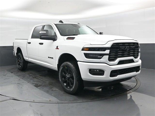2026 RAM Ram 2500 RAM 2500 BIG HORN CREW CAB 4X4 64 BOX