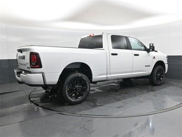 2026 RAM Ram 2500 RAM 2500 BIG HORN CREW CAB 4X4 64 BOX