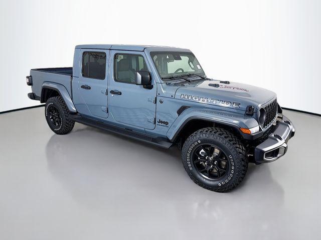 2025 Jeep Gladiator GLADIATOR HIGH TIDE 4X4