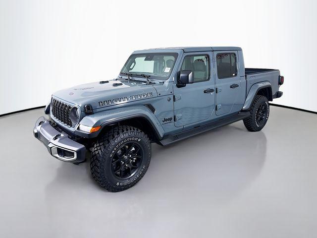 2025 Jeep Gladiator GLADIATOR HIGH TIDE 4X4