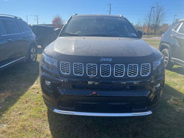 2026 Jeep Compass COMPASS LIMITED 4X4 2026 Jeep Compass COMPASS LIMITED 4X4