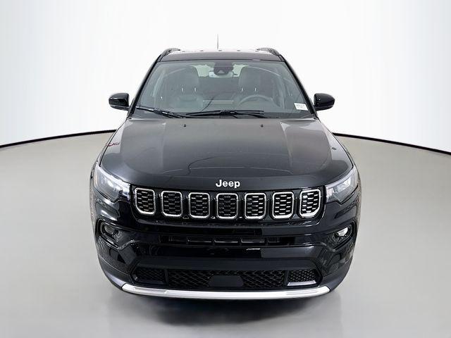 2026 Jeep Compass COMPASS LIMITED 4X4 2026 Jeep Compass COMPASS LIMITED 4X4