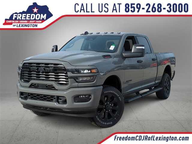 2026 RAM Ram 2500 RAM 2500 BIG HORN CREW CAB 4X4 64 BOX 2026 RAM Ram 2500 RAM 2500 BIG HORN CREW CAB 4X4 64 BOX