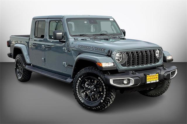 2025 Jeep Gladiator GLADIATOR HIGH TIDE 4X4