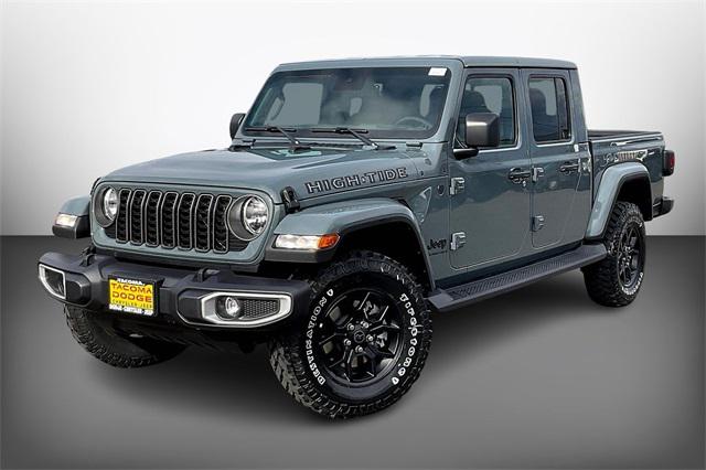 2025 Jeep Gladiator GLADIATOR HIGH TIDE 4X4