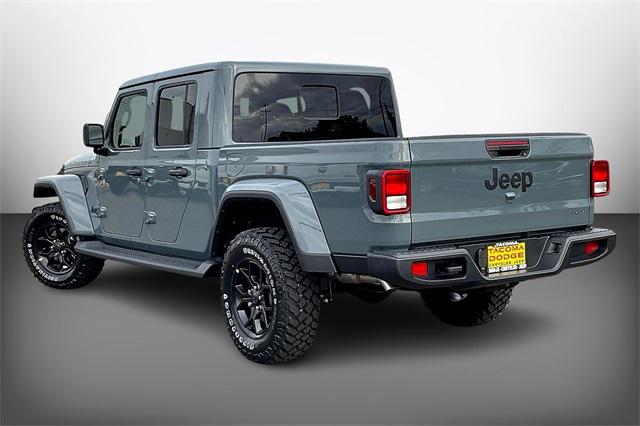 2025 Jeep Gladiator GLADIATOR HIGH TIDE 4X4