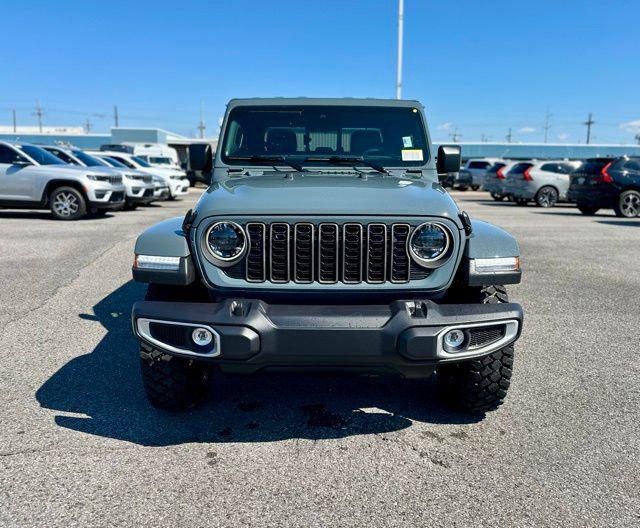 2025 Jeep Gladiator GLADIATOR HIGH TIDE 4X4 2025 Jeep Gladiator GLADIATOR HIGH TIDE 4X4
