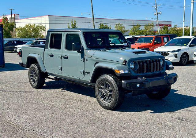 2025 Jeep Gladiator GLADIATOR SPORT S 4X4