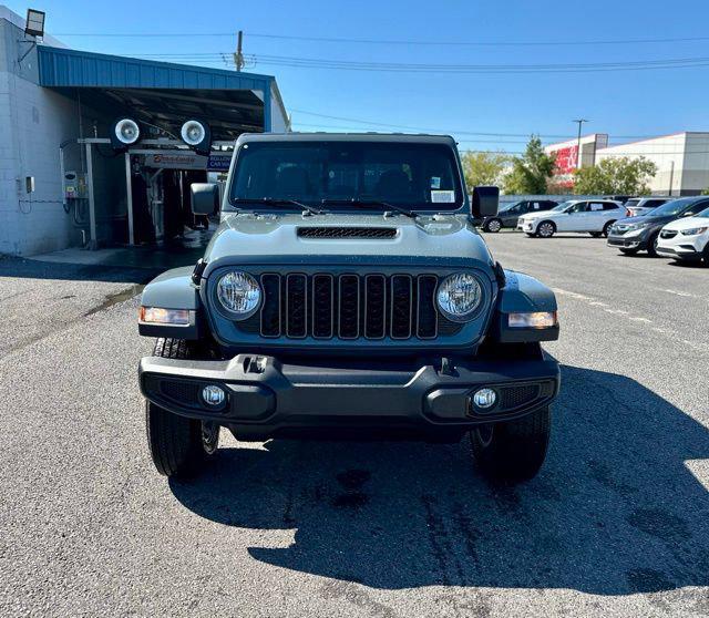 2025 Jeep Gladiator GLADIATOR SPORT S 4X4