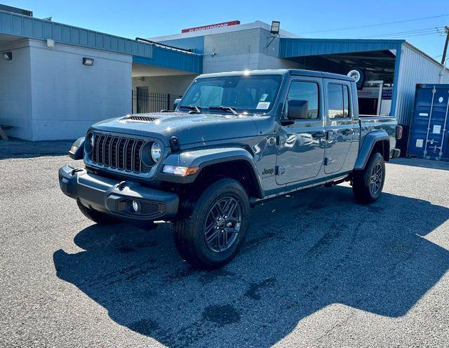 2025 Jeep Gladiator GLADIATOR SPORT S 4X4