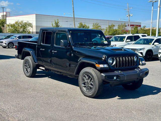 2025 Jeep Gladiator GLADIATOR SPORT S 4X4