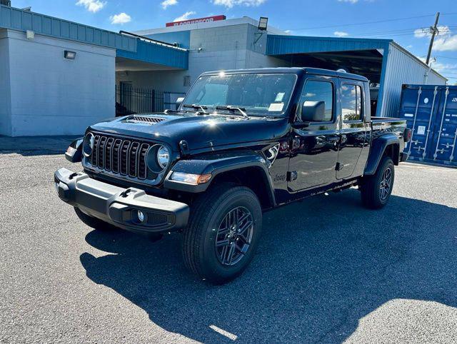 2025 Jeep Gladiator GLADIATOR SPORT S 4X4