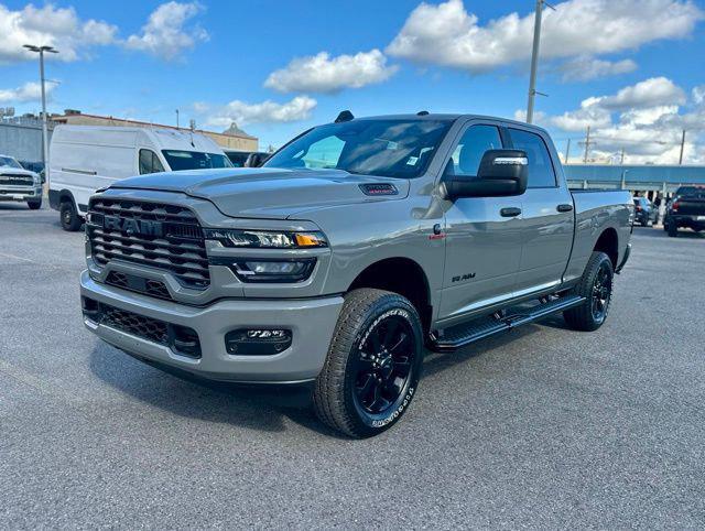 2026 RAM Ram 2500 RAM 2500 BIG HORN CREW CAB 4X4 64 BOX