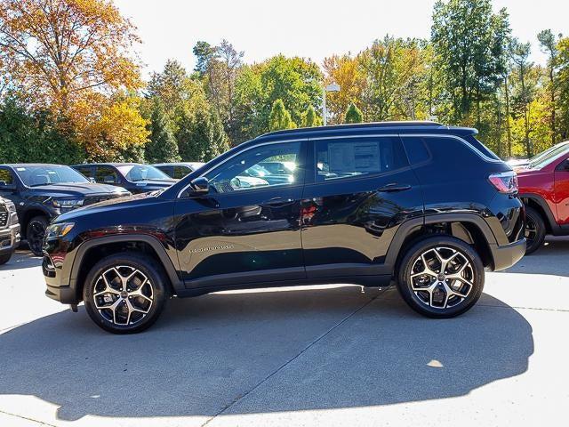 2026 Jeep Compass COMPASS LIMITED 4X4 2026 Jeep Compass COMPASS LIMITED 4X4
