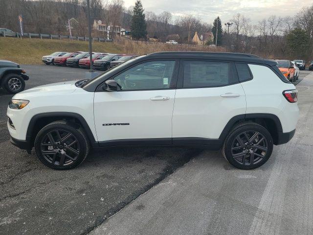 2026 Jeep Compass COMPASS LIMITED ALTITUDE 4X4