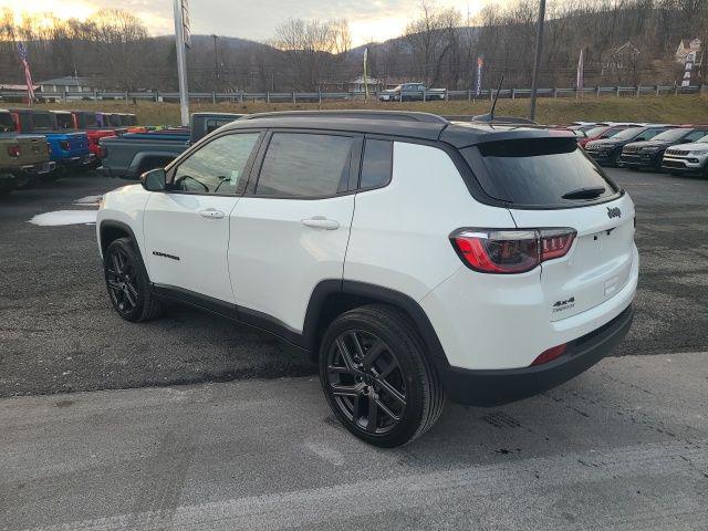 2026 Jeep Compass COMPASS LIMITED ALTITUDE 4X4